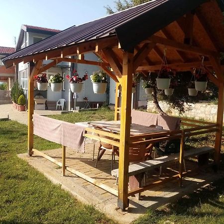 Villa & Apartments Petkoski Ohrid Eksteriør billede