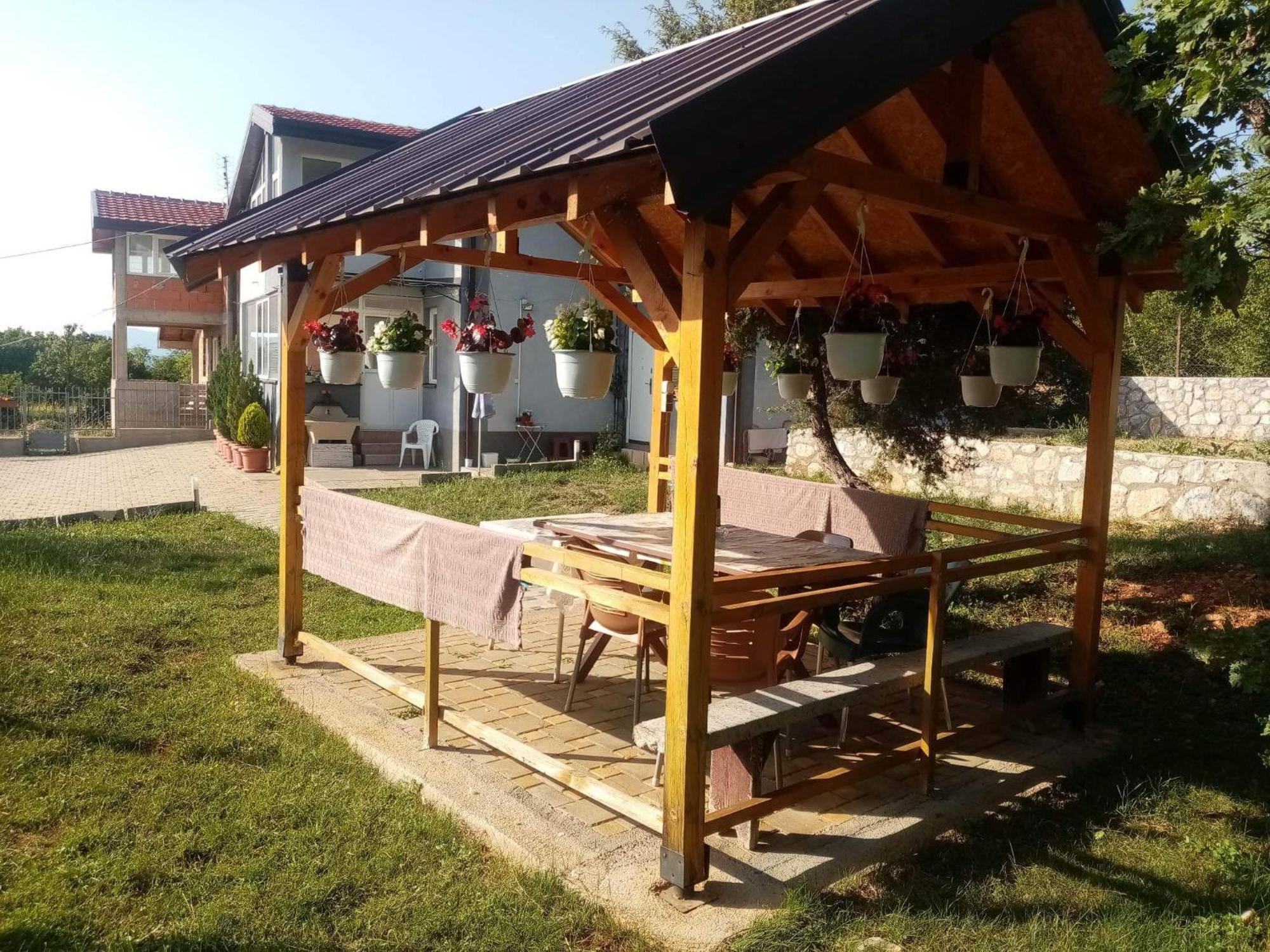 Villa & Apartments Petkoski Ohrid Eksteriør billede