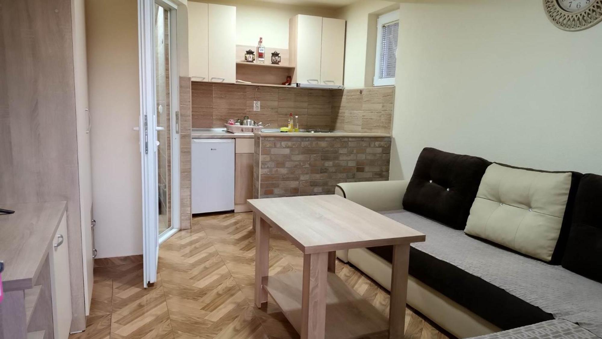 Villa & Apartments Petkoski Ohrid Eksteriør billede