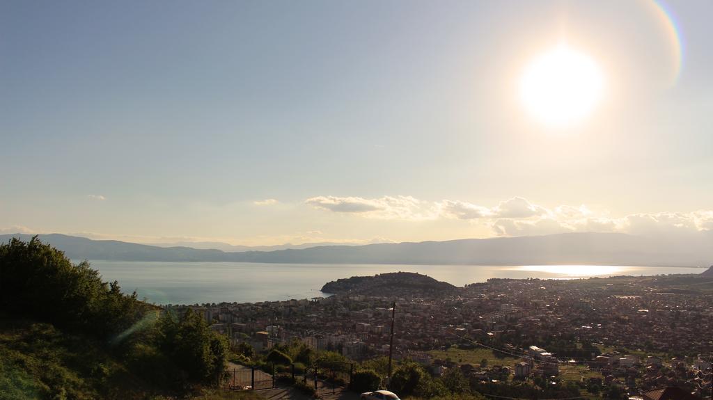 Villa & Apartments Petkoski Ohrid Værelse billede