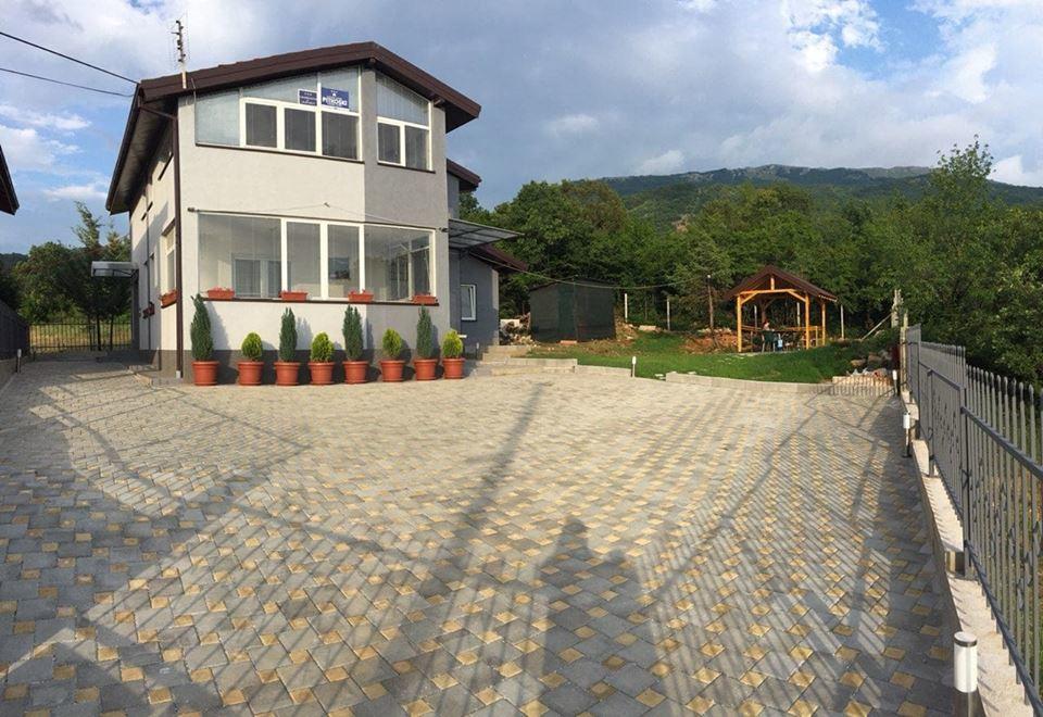 Villa & Apartments Petkoski Ohrid Eksteriør billede