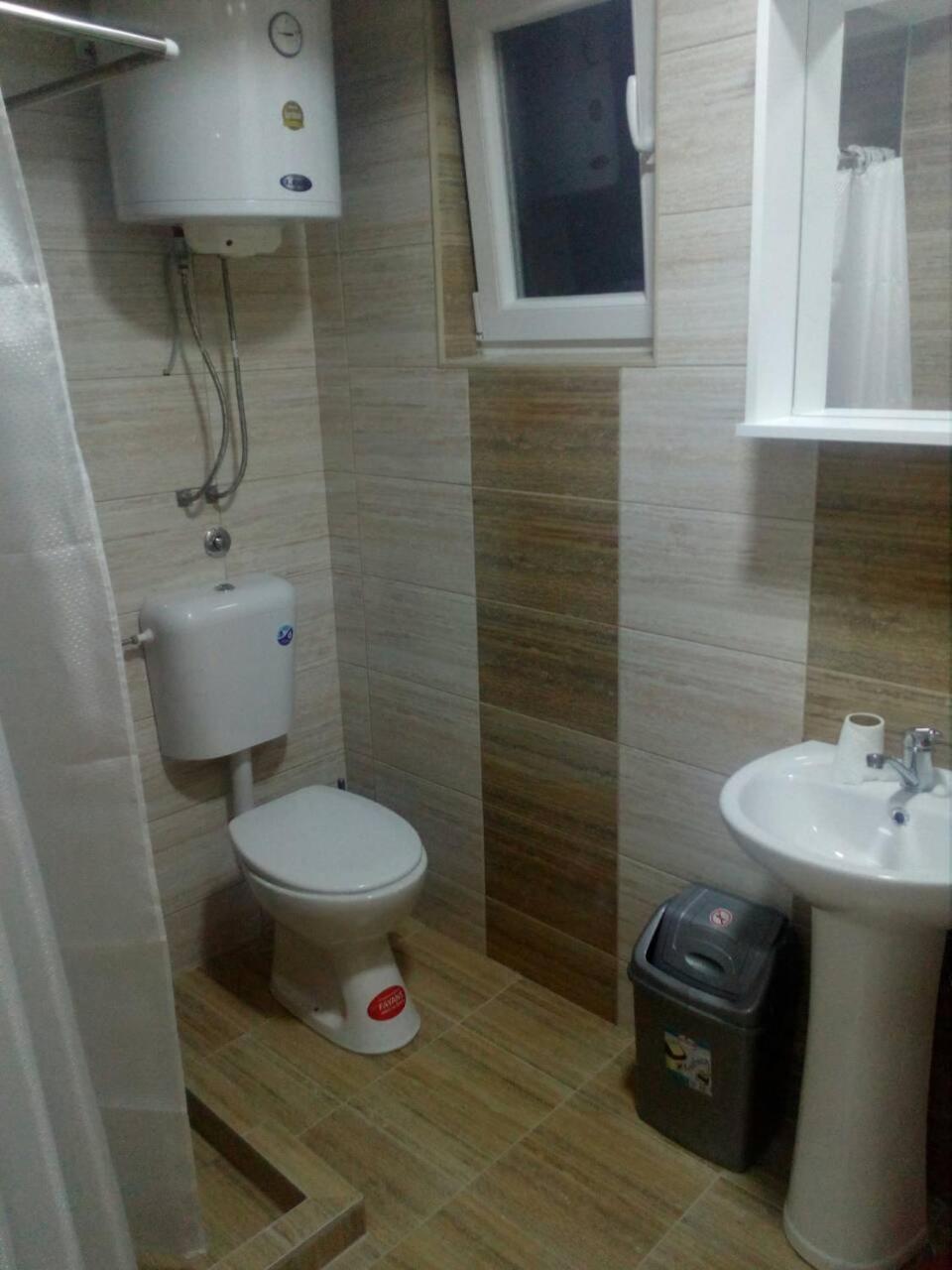 Villa & Apartments Petkoski Ohrid Eksteriør billede